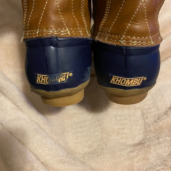 Khombo boots - Picture 2 of 4